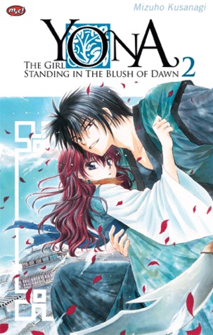 Read online Yona, The Girl Standing in the Blush of Dawn 2 - Mizuho Kusanagi file in PDF