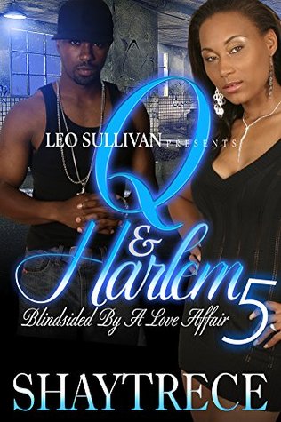 Read Q and Harlem 5: Blindsided by a Love Affair (Q & Harlem) - Shaytrece | PDF
