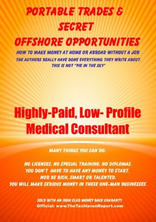 Download Highly-Paid, Low- Profile Medical Consultant (PTSOO Book 12) - Grandpa | PDF