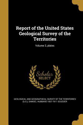 Read online Report of the United States Geological Survey of the Territories; Volume 3, Plates - Joseph Leidy file in ePub