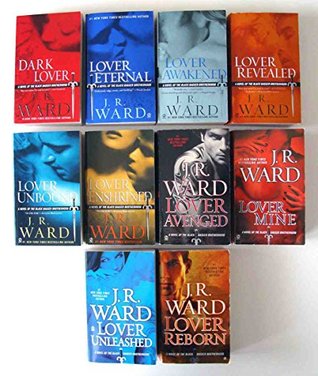 Download Complete Black Dagger Series Set (Black Dagger Brotherhood, #1-10) Dark Lover, Lover Eternal, Lover Awakened, Lover Revealed, Lover Unbound, Lover Enshrined, Lover Avenged, Lover Mine, Lover Unleashed, Lover Reborn - J.R. Ward | ePub