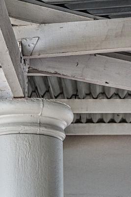 Read Exposed Whitewashed Beams, for the Love of Architecture: Blank 150 Page Lined Journal for Your Thoughts, Ideas, and Inspiration - NOT A BOOK file in PDF