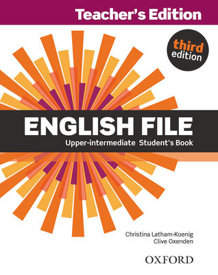 Read English File third edition Upper-intermediate Teacher's Edition - Christina Latham-Koenig file in ePub