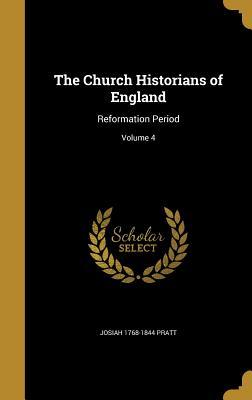 Read online The Church Historians of England: Reformation Period; Volume 4 - Josiah Pratt | PDF