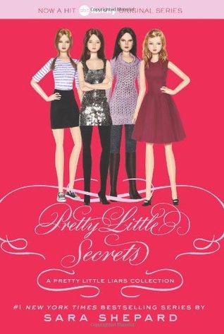 Read Pretty Little Secrets: A Pretty Little Liars Collection - Sara Shepard | ePub