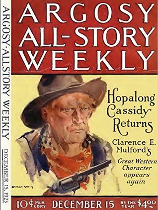 Read online Argosy All Story Weekly December 15 1923: Pulp Magazine - Pulp Magazine | PDF