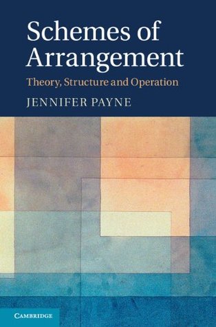 Read online Schemes of Arrangement: Theory, Structure and Operation - Jennifer Payne file in PDF