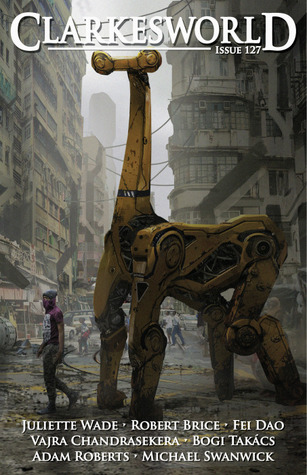 Download Clarkesworld Magazine, Issue 127 (Clarkesworld Magazine, #127) - Neil Clarke | ePub