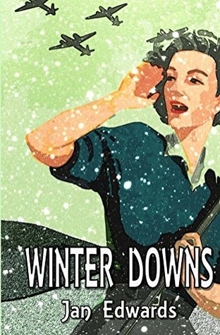 Read online Winter Downs (A Bunch Courtney Investigation Book 1) - Jan Edwards | PDF