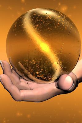 Read Crystal Ball Journal: 150 Page Lined Notebook/Diary - NOT A BOOK file in PDF