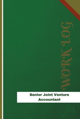 Read online Senior Joint Venture Accountant Work Log: Work Journal, Work Diary, Log - 126 pages, 6 x 9 inches - Orange Logs | PDF