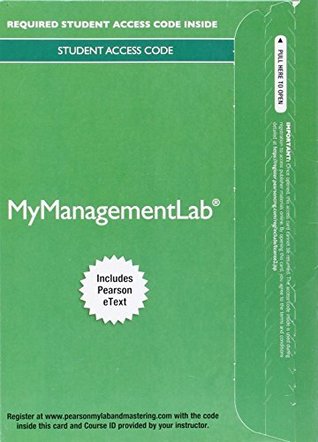 Read online MyManagementLab® with Pearson eText -- Instant Access -- for International Business: The Challenges of Globalization - John J. Wild file in ePub