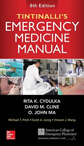 Download Tintinalli's Emergency Medicine Manual, Eighth Edition - Rita K. Cydulka | ePub