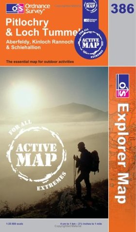 Read Pitlochry and Loch Tummel (OS Explorer Map Active) - Ordnance Survey | PDF