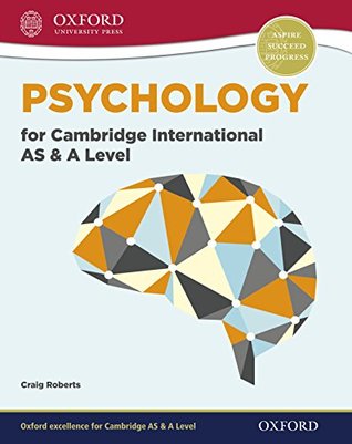 Read online Psychology for Cambridge International A Level Student Book - Craig Roberts file in PDF