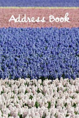 Read Address Book.: (Flower Edition Vol. 140) Glossy and Soft Cover, Large Print, Font, 6 X 9 for Contacts, Addresses, Phone Numbers, Emails, Birthday and More. - NOT A BOOK | ePub