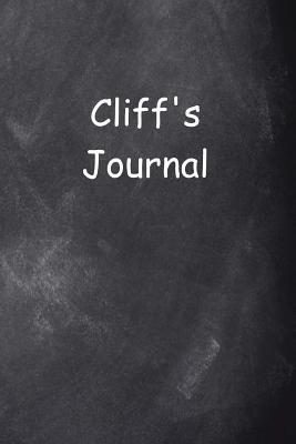 Download Cliff Personalized Name Journal Custom Name Gift Idea Cliff: (Notebook, Diary, Blank Book) - NOT A BOOK | ePub