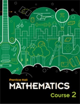 Download Middle Grades Math 2010 Spanish Practice Workbook Course 2 - Prentice Hall | PDF