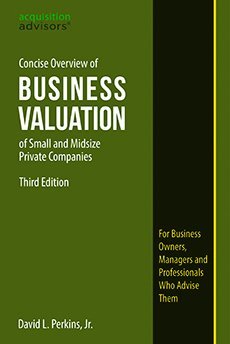 Download Concise Overview of Business Valuation of Small and Midsize Private Companies - Jr David L. Perkins | PDF