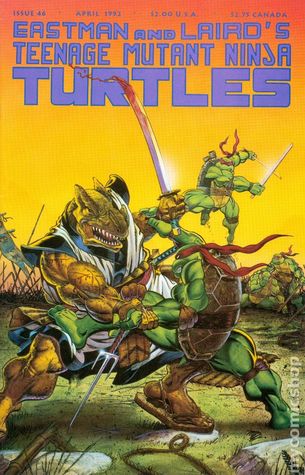 Read Eastman and Laird's Teenage Mutant Ninja Turtles (Issue 46) - Michael Dooney file in ePub