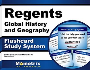 Read online Regents Global History and Geography Exam Flashcard Study System: Regents Test Practice Questions & Review for the Regents (Cards) - Regents Exam Secrets Test Prep Team file in PDF