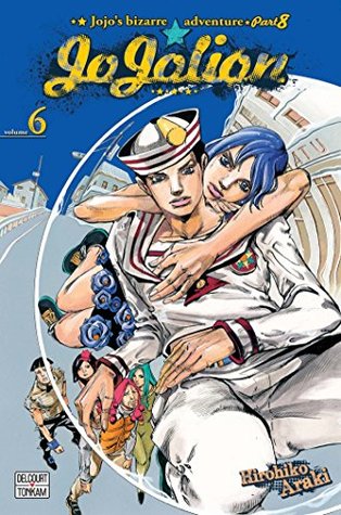 Read online Jojo's Bizarre Adventure, Part 8 - Jojolion, Tome 6 - Hirohiko Araki file in PDF