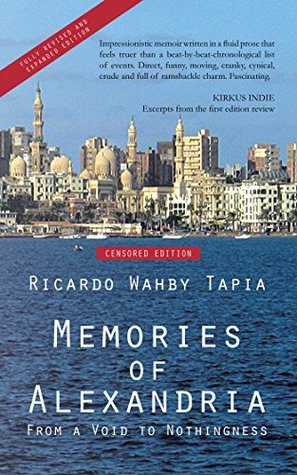 Download Memories of Alexandria: From a Void to Nothingness - Ricardo Wahby Tapia file in ePub