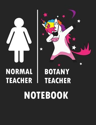 Read Normal Teacher Botany Teacher Notebook: Blank Line Notebook (8.5 X 11 - 110 Blank Pages) - C R Teachers | PDF