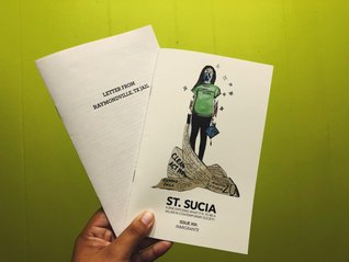 Read St. Sucia Issue XIII: Inmigrante   Letter From Raymondville, TX Jail - Isabel Ann Castro file in ePub