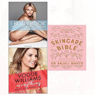 Download Everything[hardcover], body book, skincare bible 3 books collection set - Cameron Díaz file in ePub
