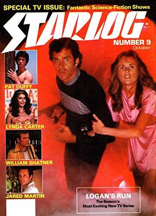 Download Starlog Magazine: October 1977 - The Sci Fi Comics - William Shatner file in PDF