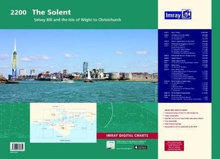 Download Imray Chart Atlas 2200: Solent - Selsey Bill and the Isle of Wight to Christchurch (2000 Series) - Imray Laurie Norie & Wilson Ltd file in ePub