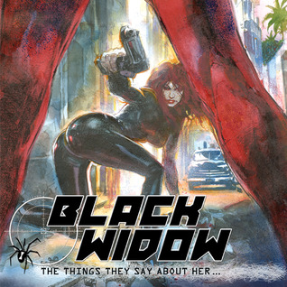 Download Black Widow: The Things They Say About Her (2005-2006) (Issues) (6 Book Series) - Richard K. Morgan file in PDF