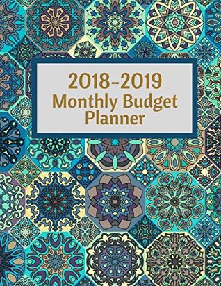 Read online 2018-2019 Monthly Budget Planner: Weekly Expenses Tracker, Organizer Logbook for Business Money Personal Finance Journal Planning Workbook, Make a  148 Pages 8.5x11 Inches (Gift) (Volume 2) -  file in PDF