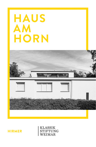 Download Haus Am Horn: Experimental House of the Staatliches Bauhaus - Anke Blümm file in ePub