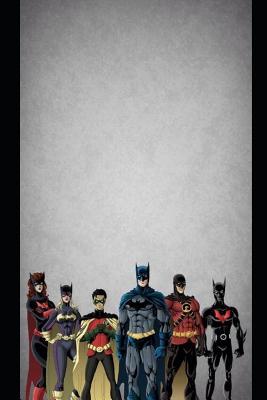 Download Journal: A Superhero Themed Notebook Journal for Your Everyday Needs -  | ePub