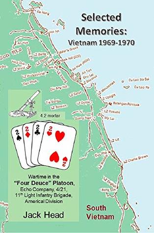 Read online Selected Memories of Vietnam 1969 -1970: High Angle Hell - Jack Head file in ePub
