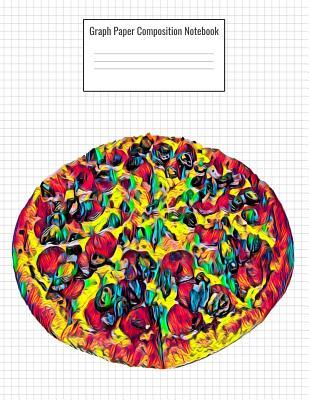 Download Graph Paper Composition Notebook: Quad Ruled 5 Squares Per Inch, 110 Pages, Pepperoni Pizza Cover, 8.5 x 11 inches / 21.59 x 27.94 cm - Nick Darker | PDF