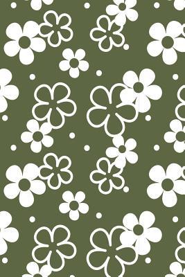 Read Cute Floral Pattern Notebook: Dot Grid Journal 6 X 9 - Temperance Lysle | PDF