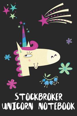 Read Stockbroker Unicorn Notebook: Blank Lined Journal Gift Idea - Uniqcorn Publishing | PDF