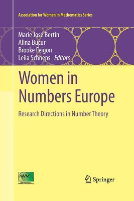 Download Women in Numbers Europe: Research Directions in Number Theory - Marie Jose Bertin | PDF