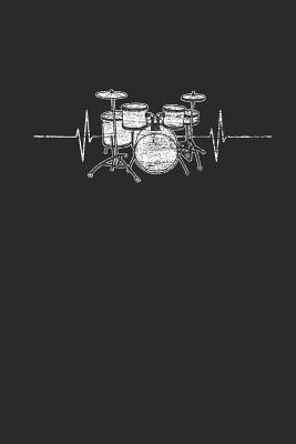 Read Drums Heartbeat: Blank Lined Notebook - Journal for Drummer And Musician - Drummer Publishing file in PDF