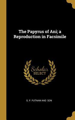 Read online The Papyrus of Ani; a Reproduction in Facsimile - G P Putnam and | ePub