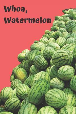 Read Watermelon Lovers Blank Lined Notebook Journal: A daily diary, composition or log book, gift idea for people who love watermelon!! -  file in ePub