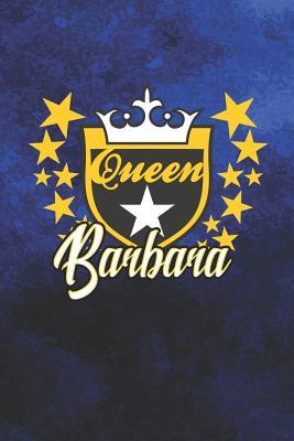 Download Queen Barbara: First Name Funny Sayings Personalized Customized Names Women Girl Mother's day Gift Notebook Journal -  file in PDF