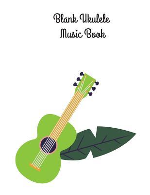 Download Blank Ukulele Music Book: Blank Ukulele Tabs Sheet Music, Musician's Notebook With Chord Boxes And Staves Standard Manuscript Paper - Blue Elephant Music file in ePub