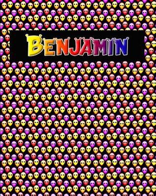 Read online 120 Page Handwriting Practice Book with Colorful Alien Cover Benjamin: Primary Grades Handwriting Book - Sheldon Franks file in ePub