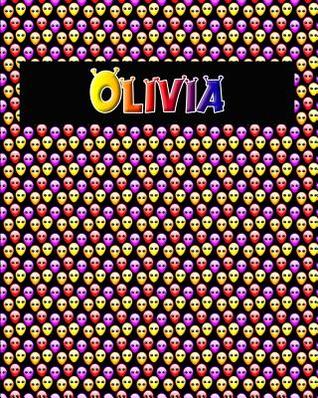 Download 120 Page Handwriting Practice Book with Colorful Alien Cover Olivia: Primary Grades Handwriting Book - Sheldon Franks file in ePub