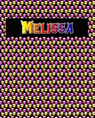 Download 120 Page Handwriting Practice Book with Colorful Alien Cover Melissa: Primary Grades Handwriting Book - Sheldon Franks file in ePub