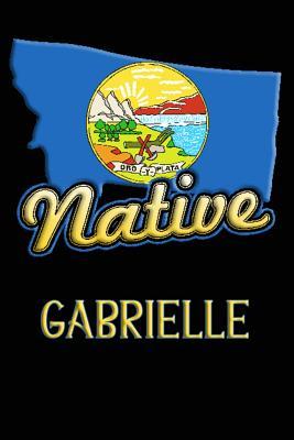 Download Montana Native Gabrielle: College Ruled Composition Book - Jason Johnson file in ePub